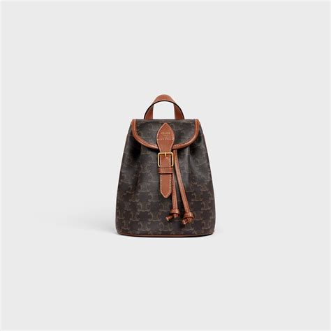 celine back pack|Celine where to buy.